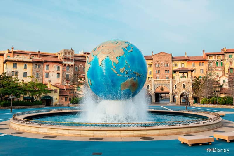 Tokyo Disney Resort | Pass giornaliero per Tokyo DisneySea Tokyo Disney Resort | Pass giornaliero per Tokyo DisneySea
