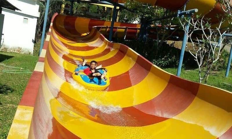 Melaka Wonderland Water Theme Park: Weekend & Holidays Ticket
