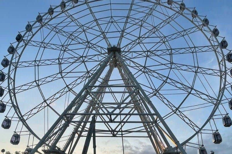 Aztlán Feria de Chapultepec: All Attractions Access Ticket