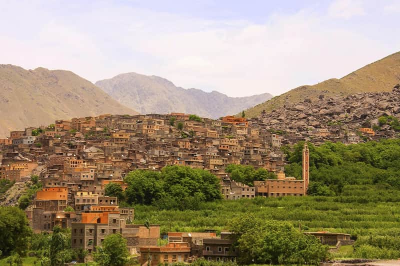 Nature and Adventure Park: Small Group Tour from Marrakech + Lunch