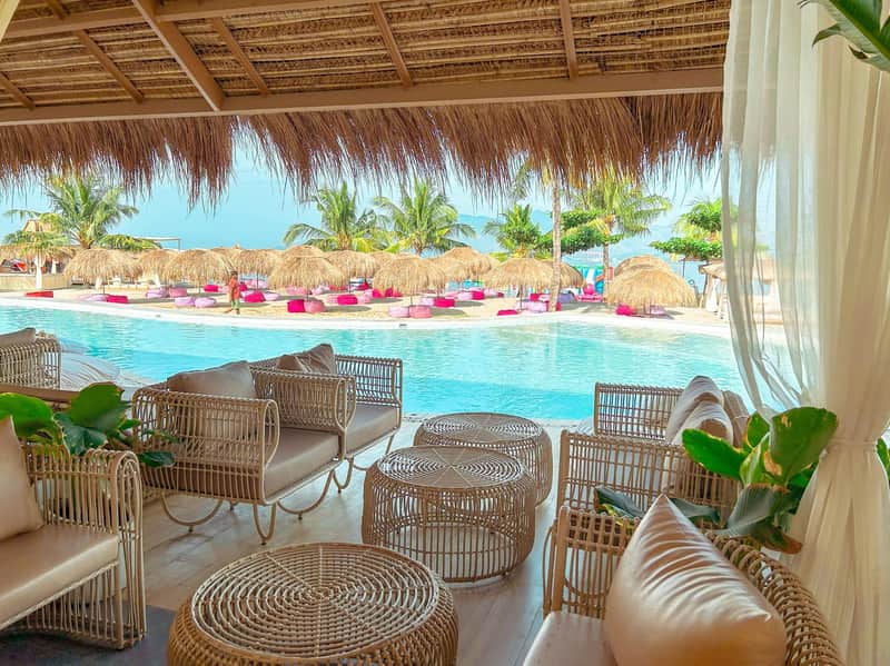 Inflatable Island Subic: All-Day Play + Beach Club Access