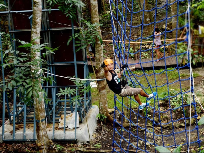 Bohol Chocolate Hills Adventure Park: Admission Ticket