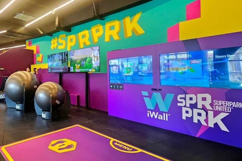 SuperPark McKinley Philippines: 2-Hour Entry Ticket