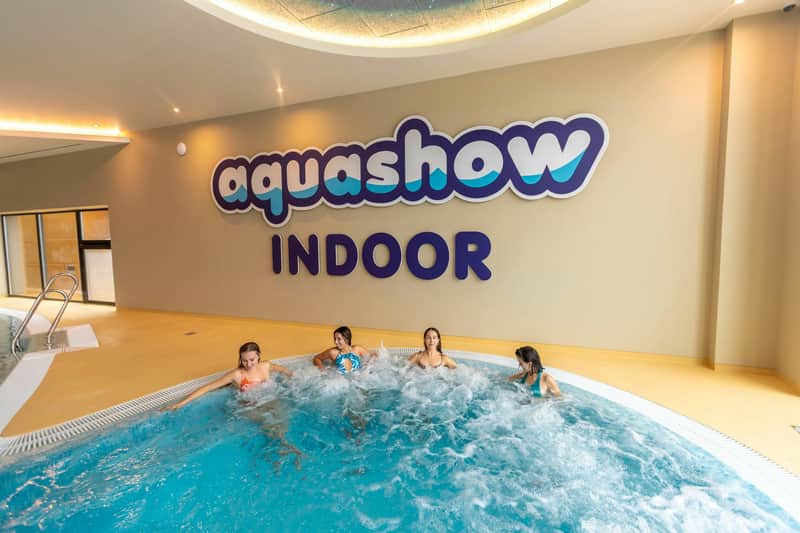 Aquashow: Indoor Waterpark Entry – Aquashow Park (Quarteira) Aquashow Indoor