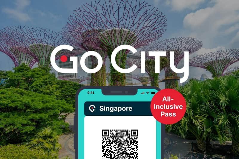 Singapore Pass: Admission to 30+ Attractions with Universal Studios