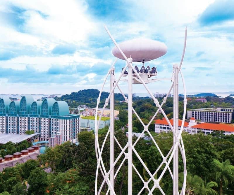 SkyHelix Sentosa