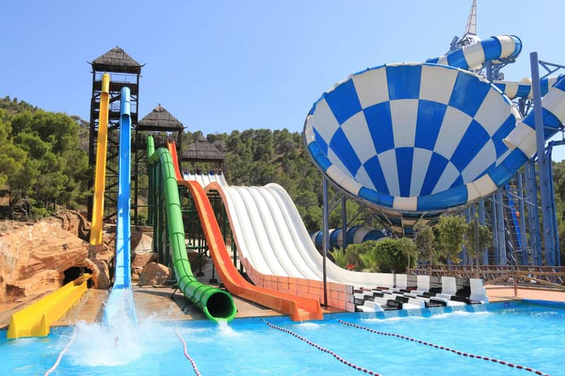Aqualandia Benidorm: Full-Day Ticket