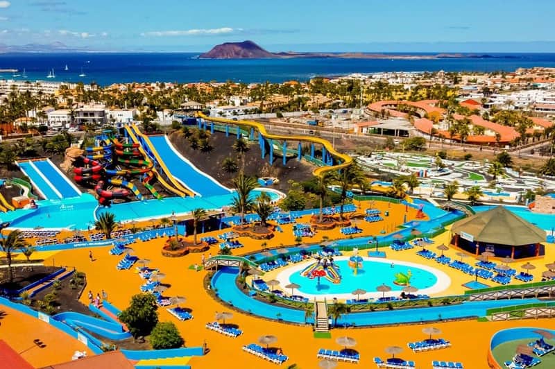 Acua Water Park Fuerteventura: Entry Ticket