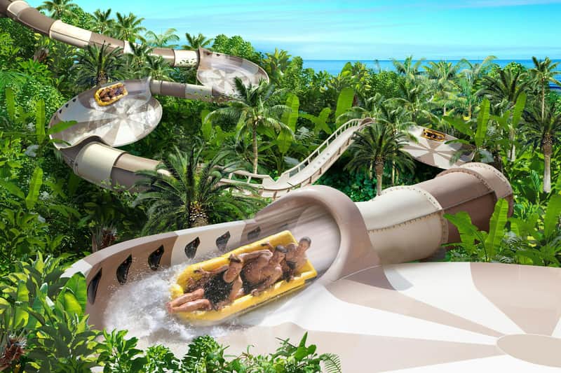 Siam Park: All-Inclusive Ticket