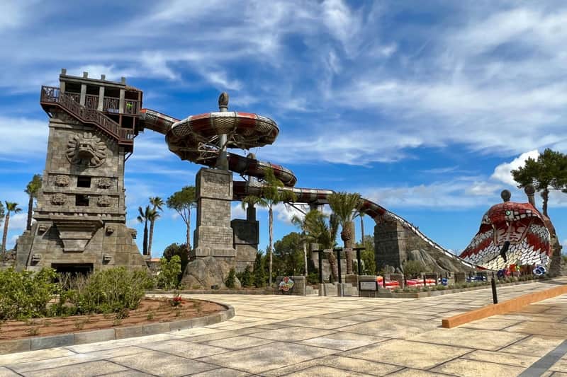 Aqualand El Arenal: Entry Ticket