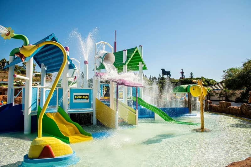 Aqualand Bahía de Cádiz: Entry Ticket