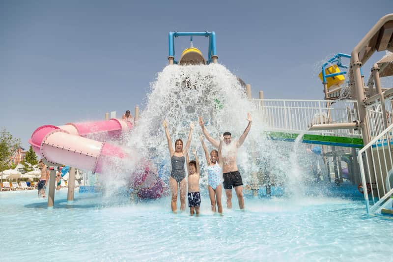 Parque Warner Beach Madrid: Entry Ticket