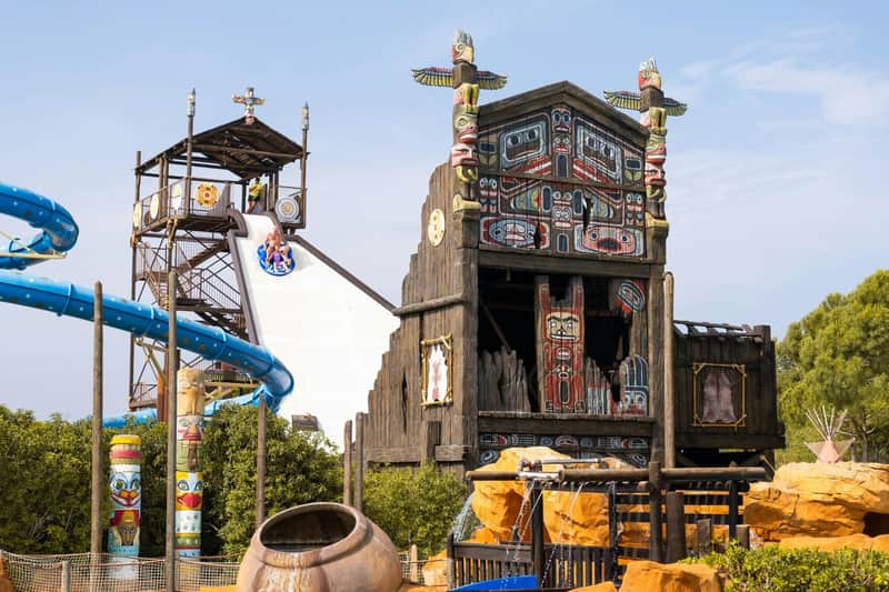 Western Water Park: Entry Ticket