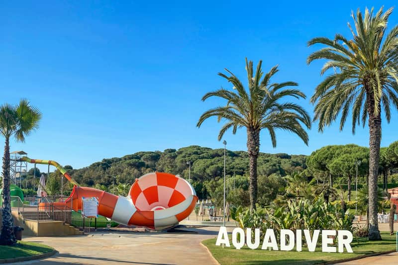 Aquadiver: Entry Ticket