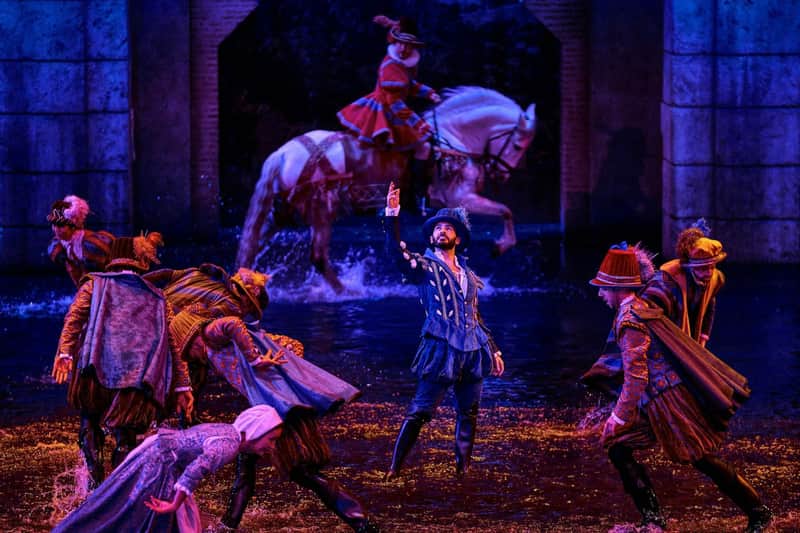 Puy du Fou España: Entry Ticket