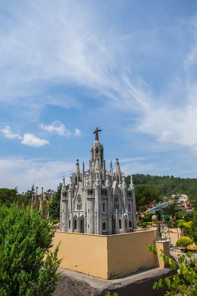 Catalunya en Miniatura - Miniature Park