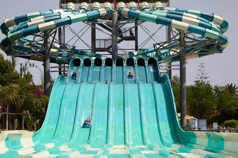 Aqualand Torremolinos: Entry Ticket