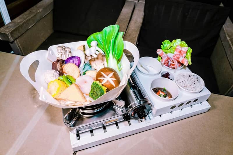 Carton King Creative Park Taichung: Admission Ticket + Garden Train Ride Voucher