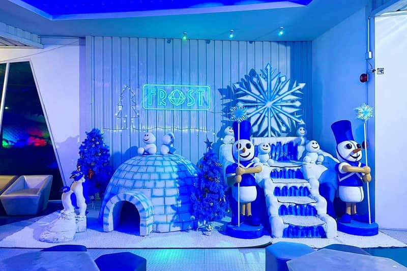 Frost Magical Ice of Siam