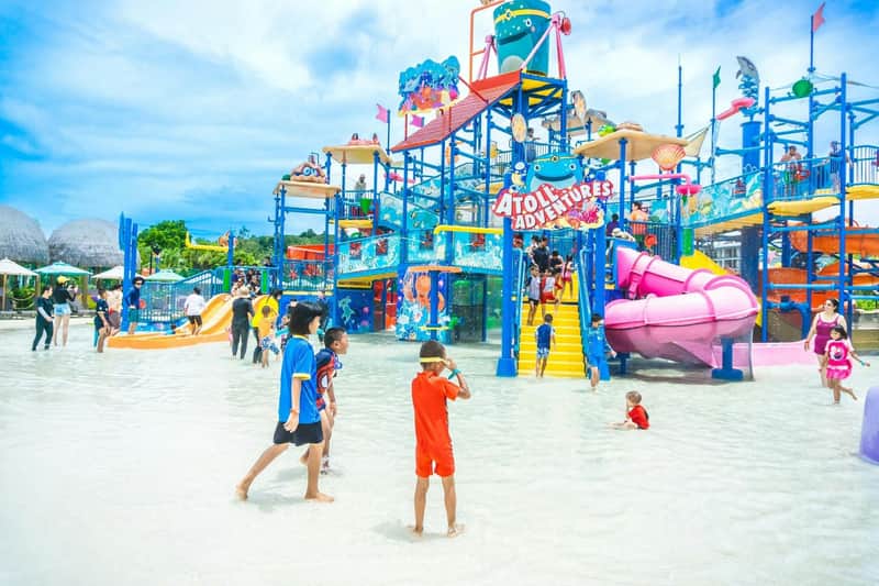 Phuket: Andamanda Waterpark