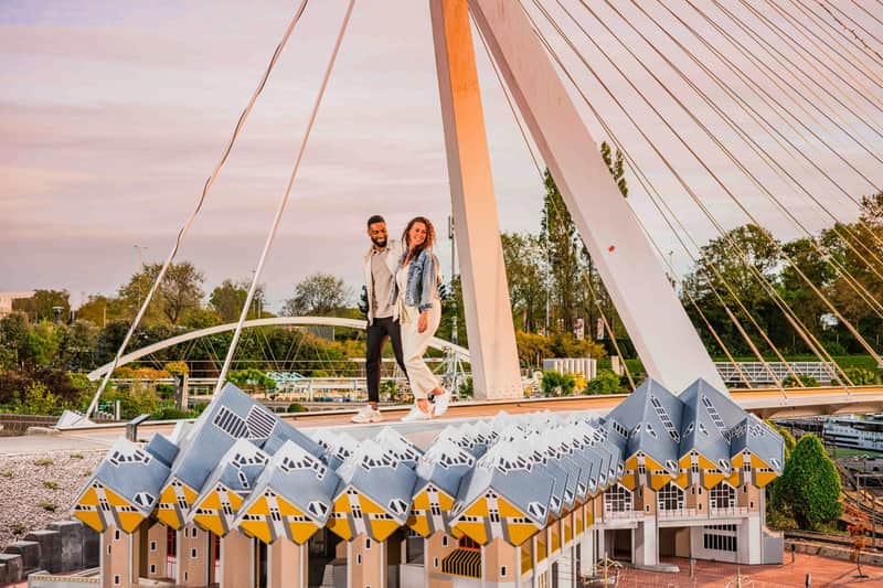 Madurodam: Entry Ticket