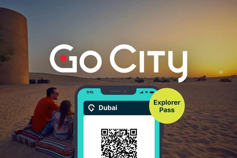 Dubai Explorer Pass: Entry to 3 to 7 Attractions with Burj Khalifa
