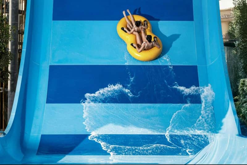 Grand Hyatt Dubai Waterpark: Day Pass