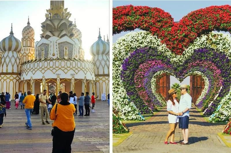 Miracle Garden