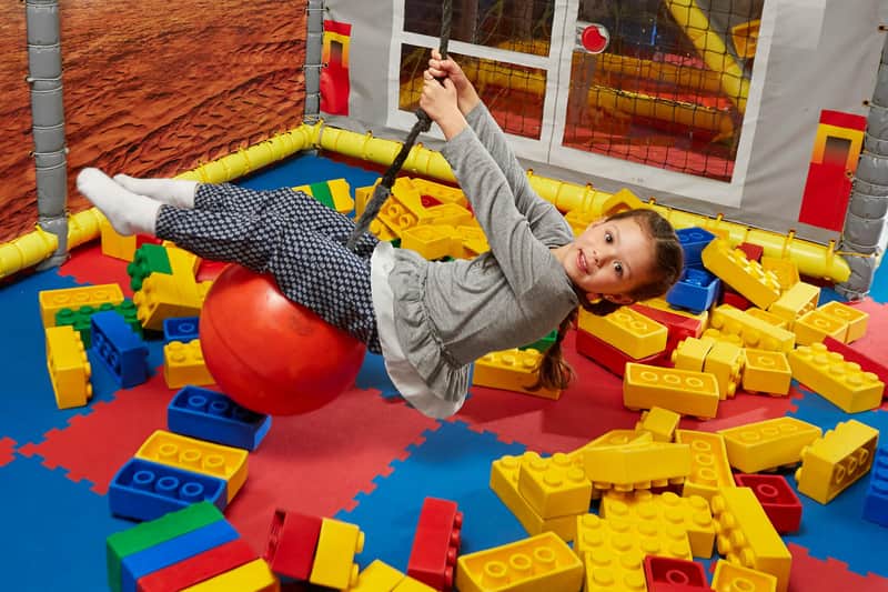 LEGOLAND® Discovery Centre Birmingham: Entry Ticket