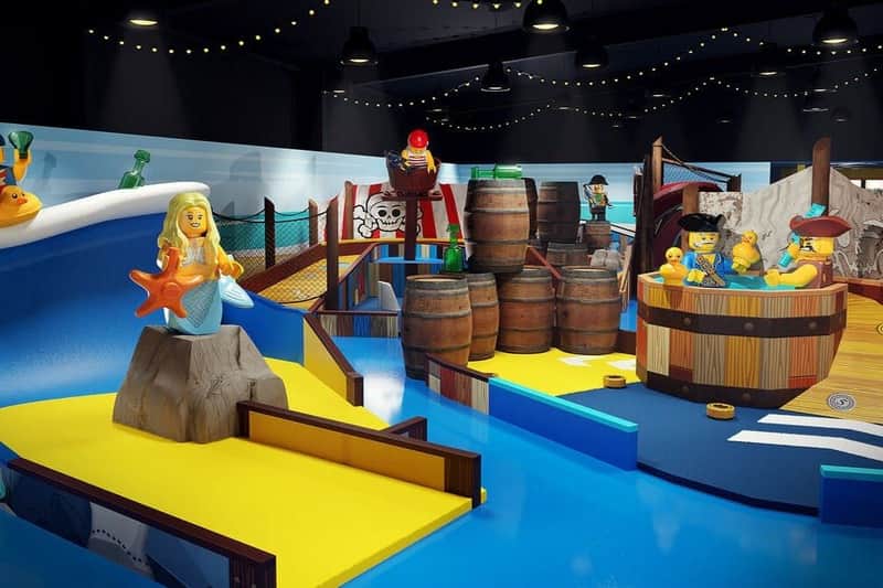 Legoland Adventure Golf