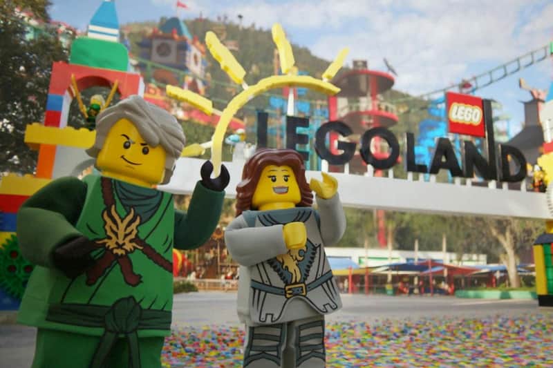 LEGOLAND® Windsor Resort: Express from London
