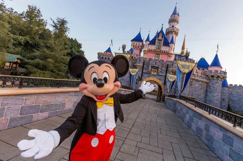 Disneyland® California: 2-Day Park Hopper with Optional Lightning Lane Pass