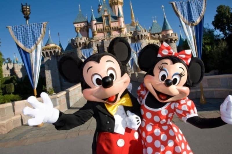 Disneyland® California: 3-Day Park Hopper Ticket + Optional Lightning Lane Pass
