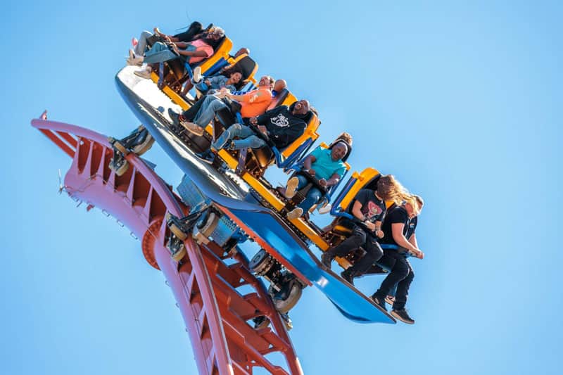 Six Flags Over Georgia: One Day Ticket