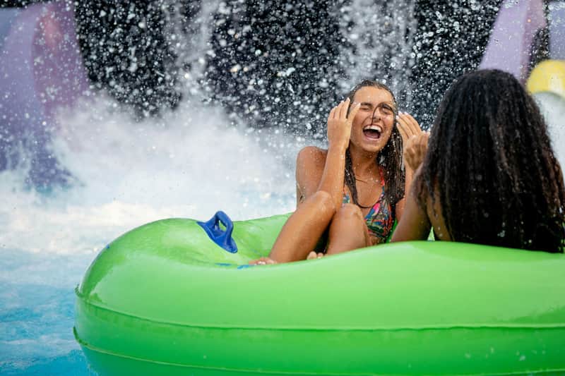 Splish Splash Water Park Ticket