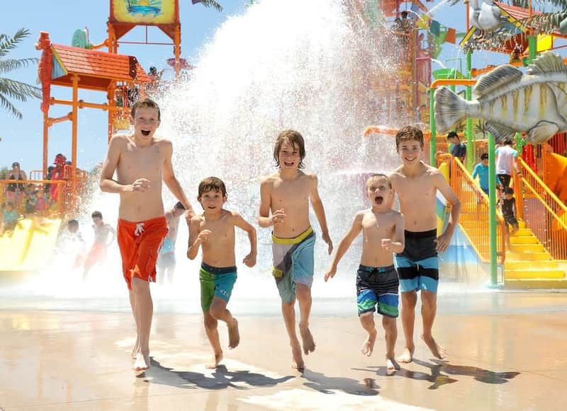 Hurricane Harbor Concord: One Day Ticket