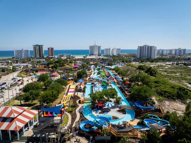 Big Kahuna's Water Park: Entry Ticket