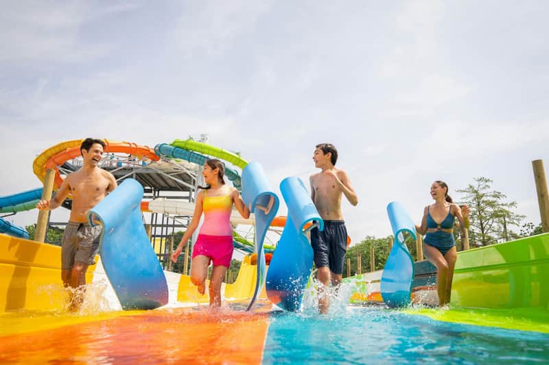 Nashville Shores Waterpark: Entry Ticket