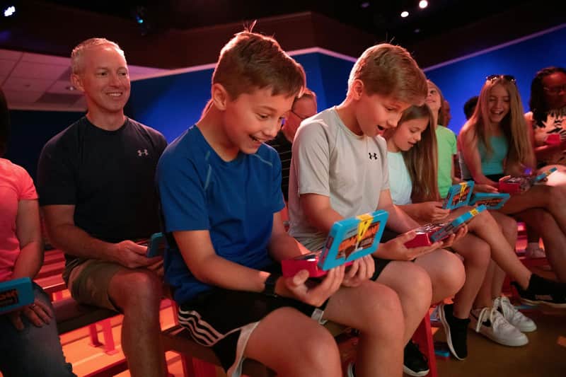 Hershey's Chocolate World: Great Candy Expedition