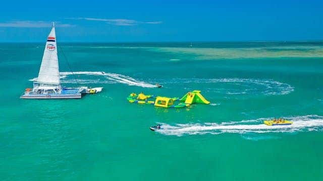 Ultimate Adventure at Fury Water Adventures