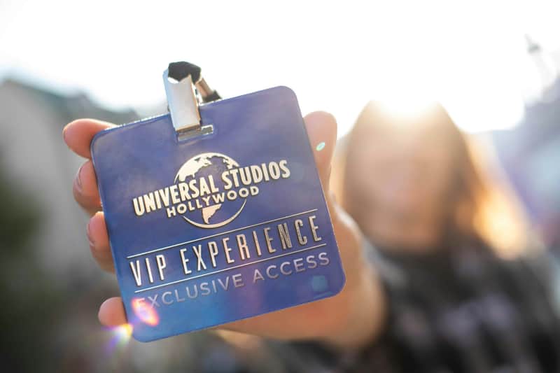 Universal Studios Hollywood™: VIP Experience
