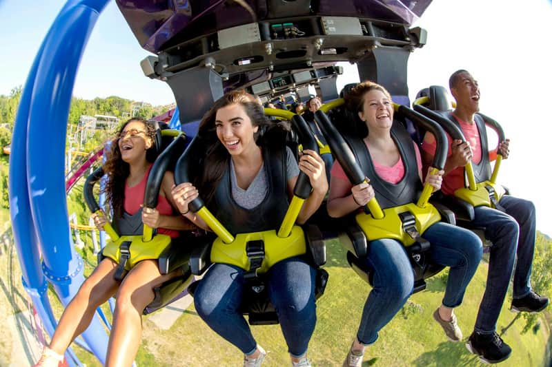 Kings Island: One Day Ticket