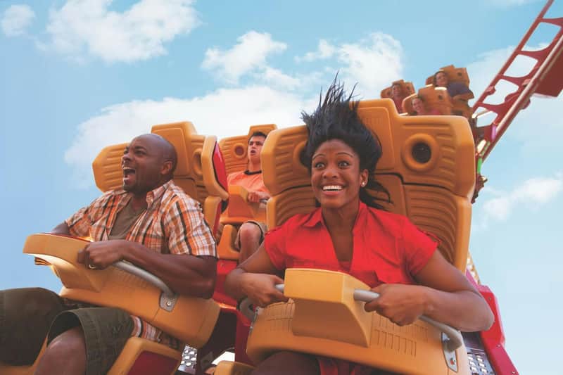 Universal Orlando Resort: Day Trip by Brightline Train from Ft Lauderdale