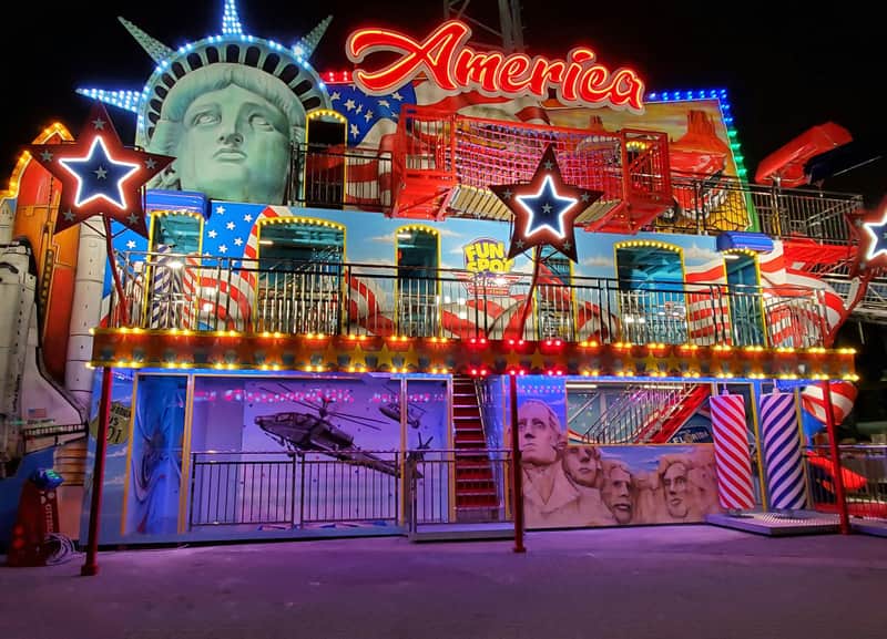 Fun Spot America Orlando: Single Day Fun Pass