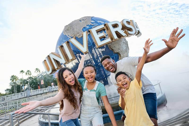Universal Orlando: Single Day Park-to-Park Ticket