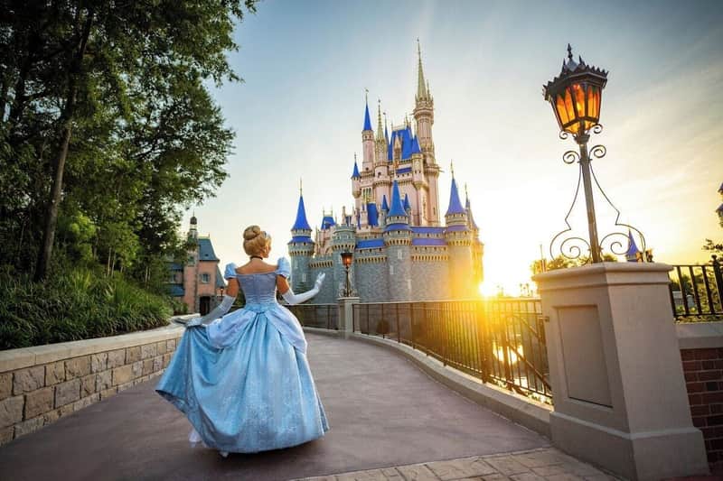 Walt Disney World® Resort: 5-Day Ticket