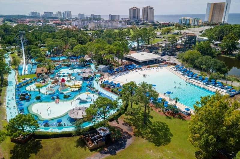 Shipwreck Island Waterpark: Entry Ticket