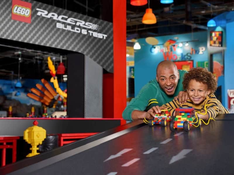 LEGOLAND® Discovery Center San Antonio: Entry Ticket
