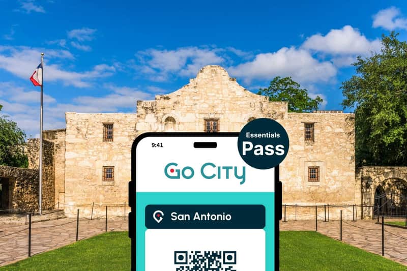 San Antonio Essentials Pass