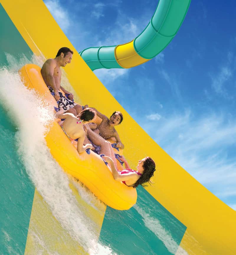 Adventure Island Tampa Bay: Fast Track